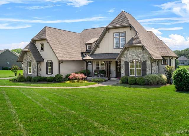 Property at 3397 Manor Oaks Dr, Powhatan, VA 23139, 4 beds, 5.5 baths
