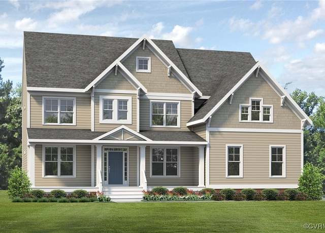 Property at 18200 Red Barn Ct, Moseley, VA 23120, 4 beds, 3 baths