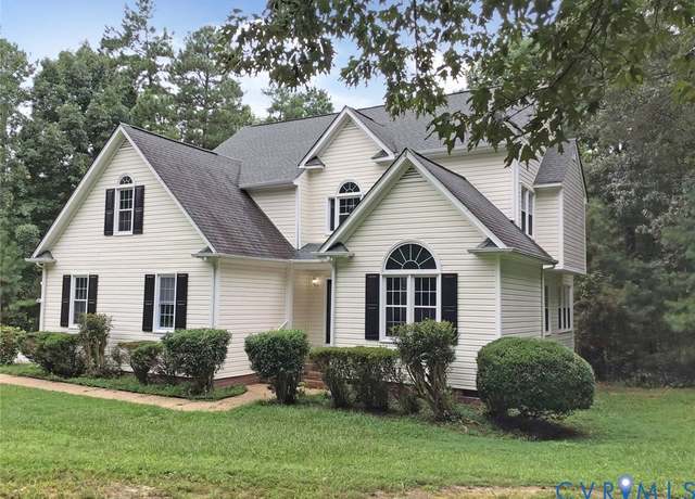 Property at 1900 Walthall Creek Dr, South Chesterfield, VA 23834, 4 beds, 2.5 baths