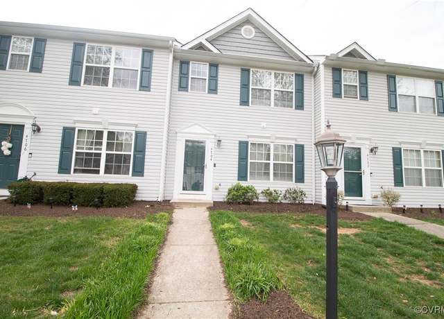 Property at 4704 Milfax Rd, Chesterfield, VA 23224, 3 beds, 2.5 baths