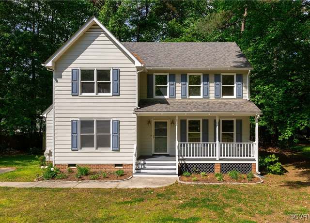Property at 7700 Gallant Fox Ct, Midlothian, VA 23112, 3 beds, 2.5 baths