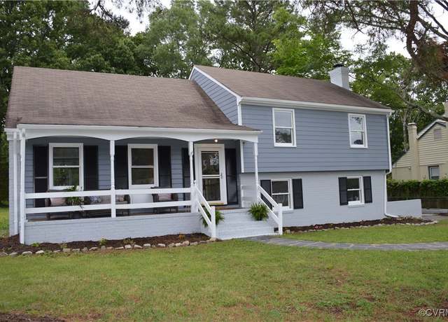 Property at 1705 Lauderdale Dr, Henrico, VA 23238, 4 beds, 2.5 baths