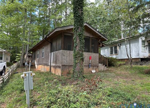 Property at 421 Happy Trl, Bracey, VA 23919, 1 bed, 1 bath
