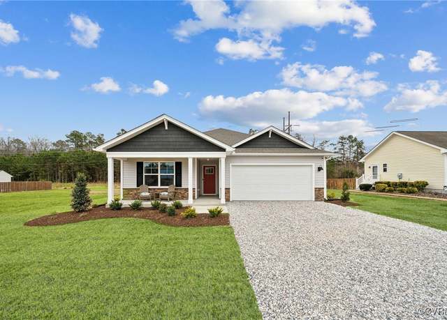 Property at 72 Byway Dr, Kilmarnock, VA 22482, 4 beds, 2 baths