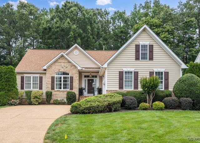 Property at 9213 Mission Hills Ln, Chesterfield, VA 23832, 4 beds, 2 baths