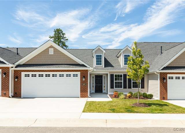 Property at 146 Wendenburg Ct Unit F3, Aylett, VA 23009, 3 beds, 3 baths
