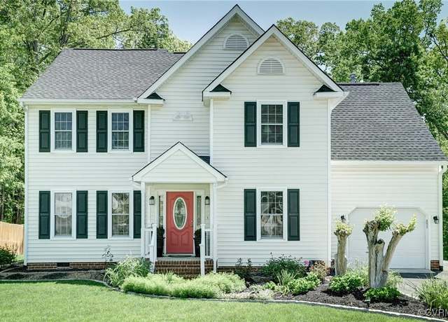 Property at 2144 Ridgefield Green Way, Henrico, VA 23233, 4 beds, 2.5 baths