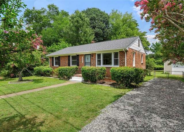 Property at 1501 Sunbury Rd, Richmond, VA 23224, 3 beds, 1 bath