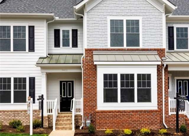 Property at 9461 Creek Summit Cir #18, Richmond, VA 23235, 3 beds, 3.5 baths