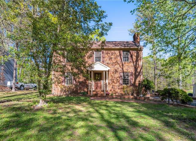 Property at 4407 Ketcham Dr, Chesterfield, VA 23832, 4 beds, 2.5 baths