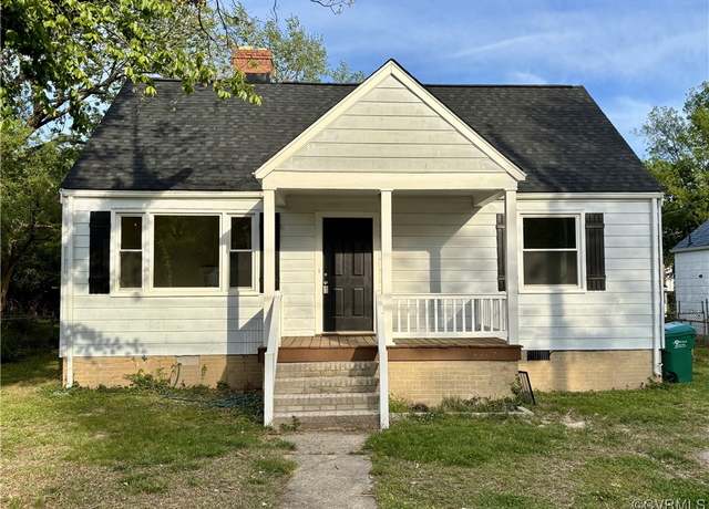 Property at 3605 Pemberton Ave, Henrico, VA 23222, 3 beds, 1 bath