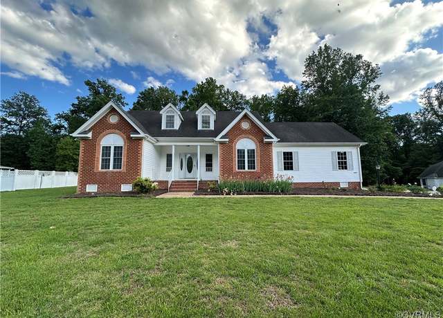 Property at 4298 Cedar Creek Ln, Prince George, VA 23875, 4 beds, 2 baths