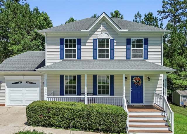 Property at 4107 Forest Vine Pl, Chesterfield, VA 23834, 3 beds, 2.5 baths