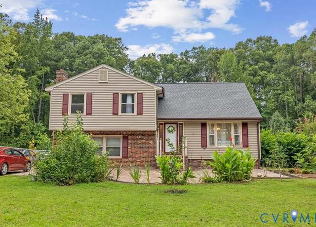 Property at 2308 Thousand Oaks Dr, Henrico, VA 23294, 5 beds, 3.5 baths