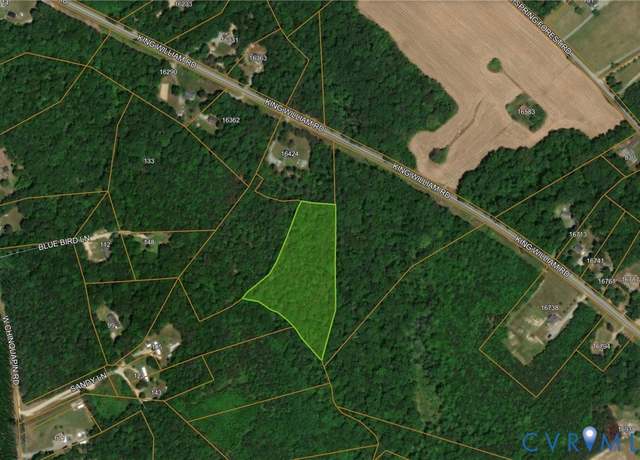 Property at Tbd King William Rd, King William, VA 23086