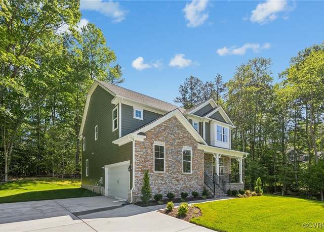 Property at 8831 Farthing Dr, Chesterfield, VA 23838, 4 beds, 3 baths