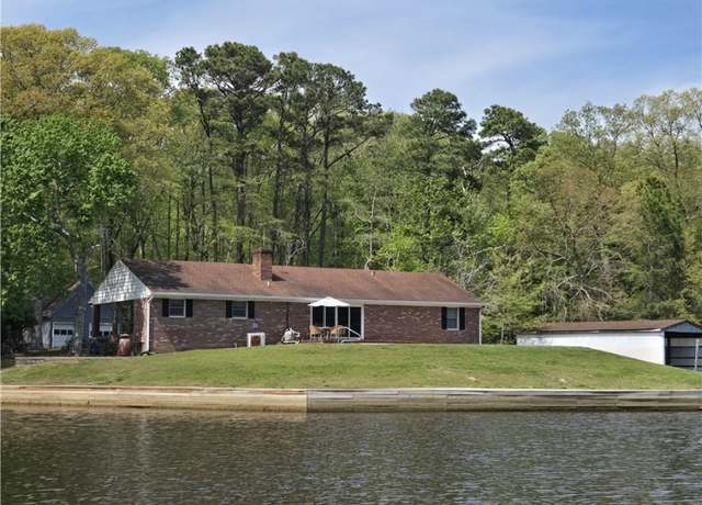 Property at 477 Wicomico Point Rd, Heathsville, VA 22473, 3 beds, 2 baths
