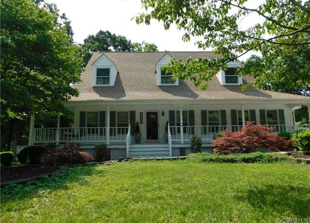 Property at 8415 Town Hall Ct, Sandston, VA 23231, 4 beds, 2.5 baths