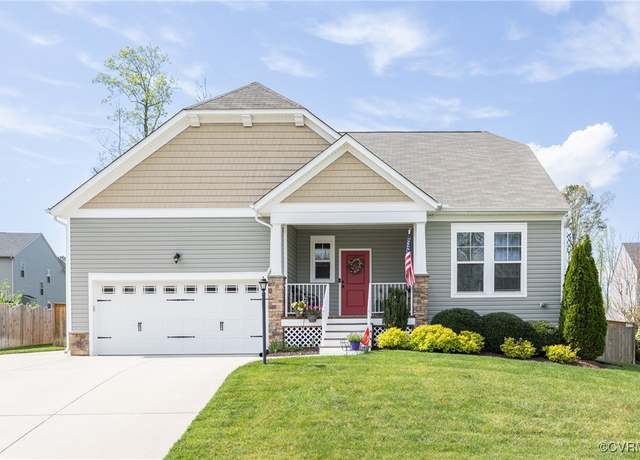 Property at 4143 Cambrian Cir, Midlothian, VA 23112, 3 beds, 3 baths