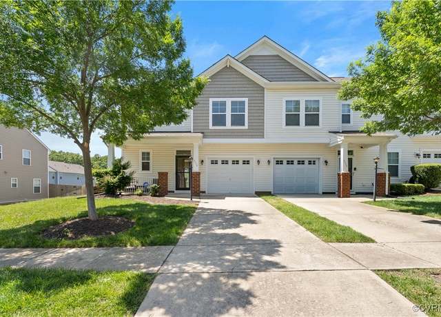 Property at 2114 New Market Village Blvd, Henrico, VA 23231, 3 beds, 2.5 baths