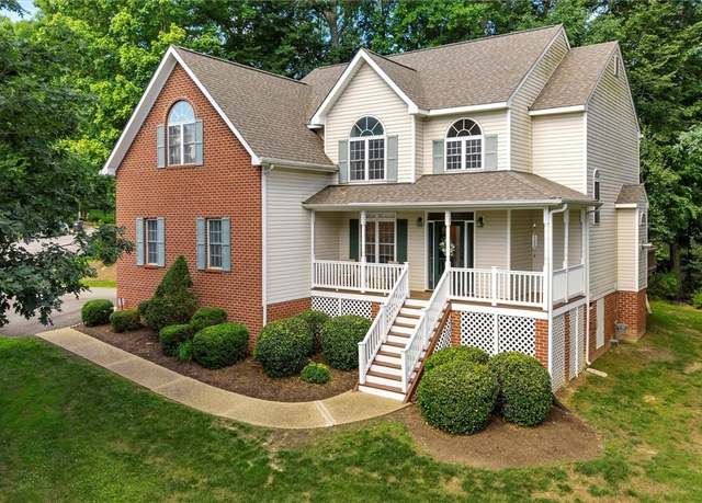 Property at 8424 Hillcreek Dr, Chesterfield, VA 23112, 4 beds, 2.5 baths
