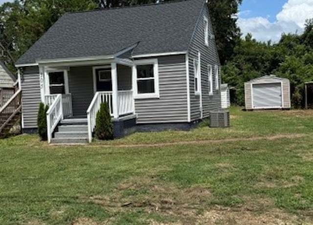 Property at 305 Koch Ave, Henrico, VA 23223, 3 beds, 2 baths