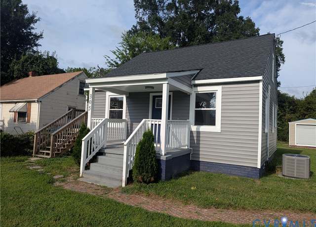 Property at 305 Koch Ave, Henrico, VA 23223, 3 beds, 2 baths