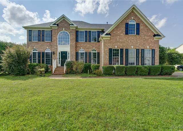 Property at 13313 Silverdust Ln, Chester, VA 23836, 5 beds, 4 baths