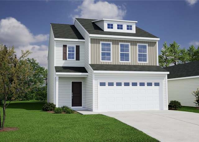Property at 6437 Lila Crest Ln, Chesterfield, VA 23112, 3 beds, 2.5 baths