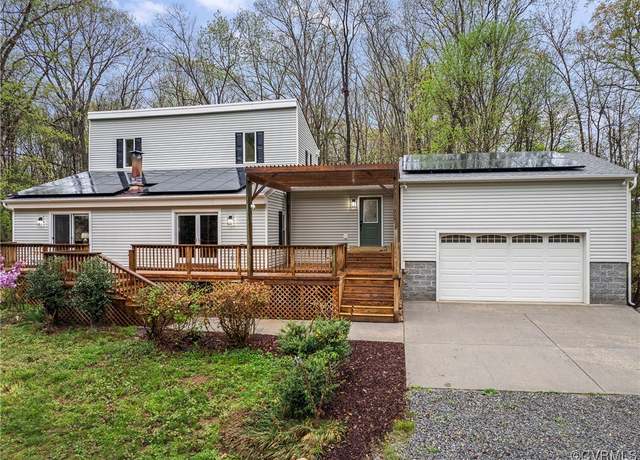 Property at 2889 Red Lane Rd, Powhatan, VA 23139, 3 beds, 2.5 baths
