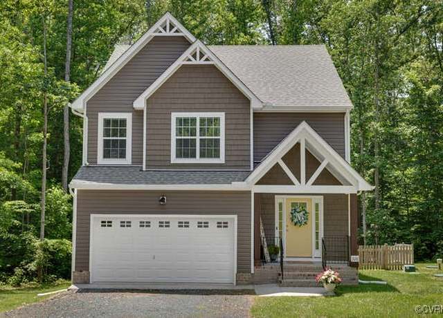 Property at 328 Peregrine Pl, Louisa, VA 23093, 3 beds, 2.5 baths