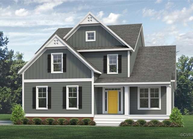 Property at 4606 Melbrook Way, Moseley, VA 23120, 4 beds, 3.5 baths
