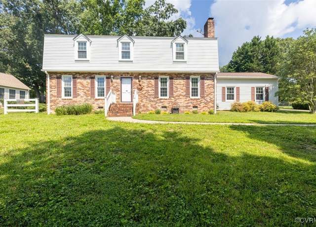 Property at 10920 Stepney Rd, Chester, VA 23831, 4 beds, 2.5 baths