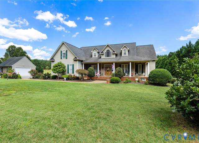 Property at 1423 Donavon Mill Ln, Powhatan, VA 23139, 4 beds, 5 baths