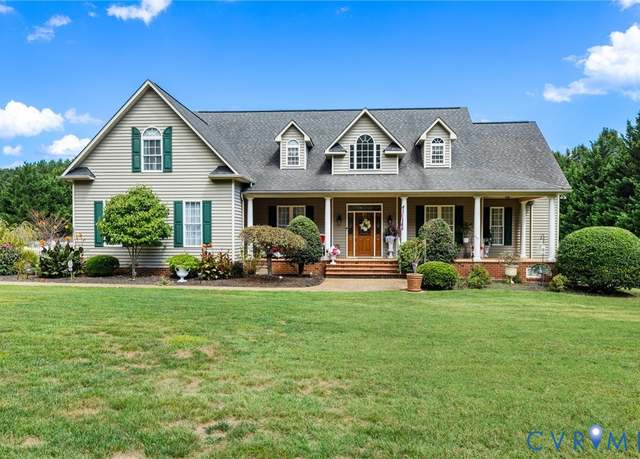 Property at 1423 Donavon Mill Ln, Powhatan, VA 23139, 4 beds, 5 baths
