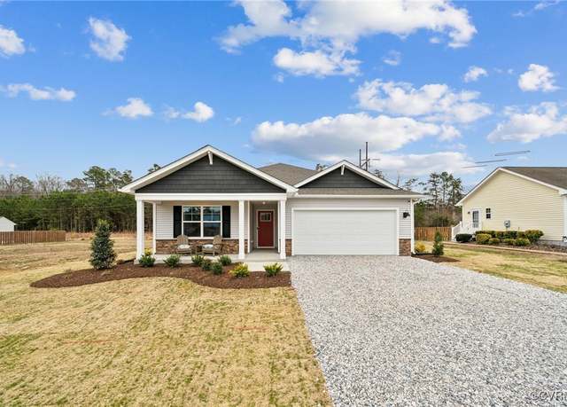 Property at 7788 Arbor Marsh Ter, New Kent, VA 23124, 4 beds, 2 baths