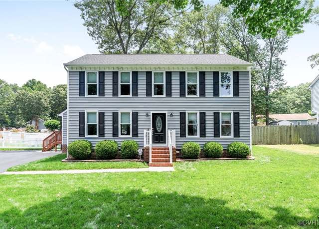 Property at 10913 Belvoir Rd, Chesterfield, VA 23831, 4 beds, 2.5 baths