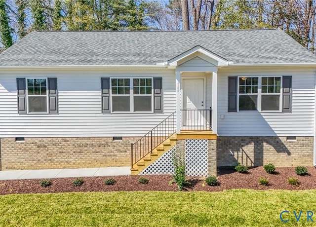 Property at 4200 Poplar Village Dr, Chester, VA 23831, 3 beds, 2 baths