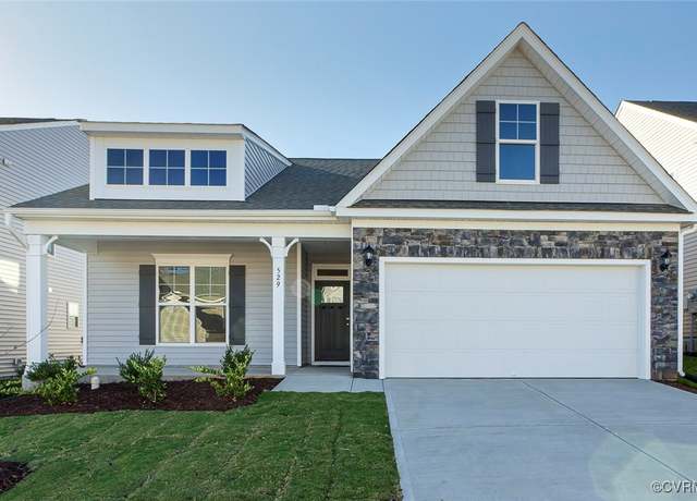 Property at 1713 Galley Pl, Chester, VA 23836, 3 beds, 3 baths