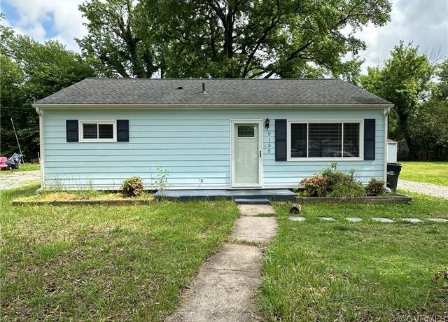 Property at 2135 Allwood Ave, Richmond, VA 23224, 3 beds, 1 bath