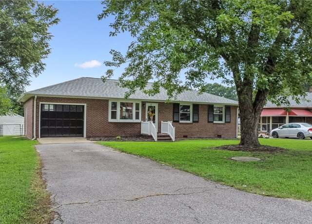 Property at 4308 Sunset Dr, North Dinwiddie, VA 23803, 3 beds, 1 bath