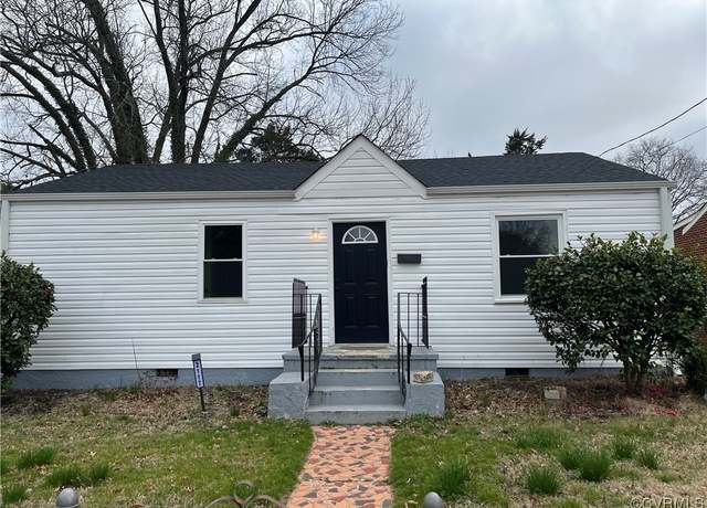 Property at 2117 Whitcomb St, Richmond, VA 23223, 3 beds, 1 bath