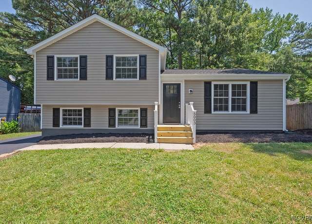 Property at 5003 Meredith Woods Rd, Glen Allen, VA 23060, 3 beds, 2.5 baths