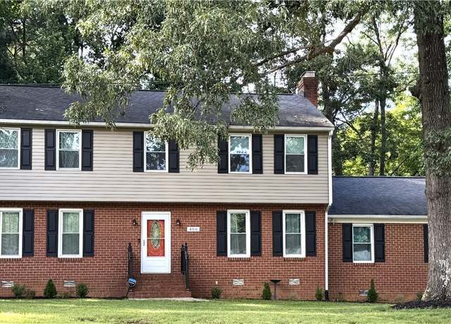 Property at 406 Beecham Dr, Henrico, VA 23227, 4 beds, 2.5 baths
