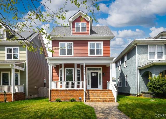 Property at 3610 Carolina Ave, Richmond, VA 23222, 4 beds, 2.5 baths