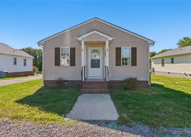 Property at 7287 Edgeworth Rd, Hanover, VA 23111, 3 beds, 2 baths