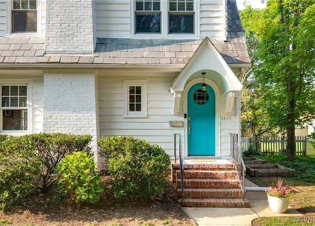 Property at 1315 Bellevue Ave, Richmond, VA 23227, 3 beds, 1.5 baths