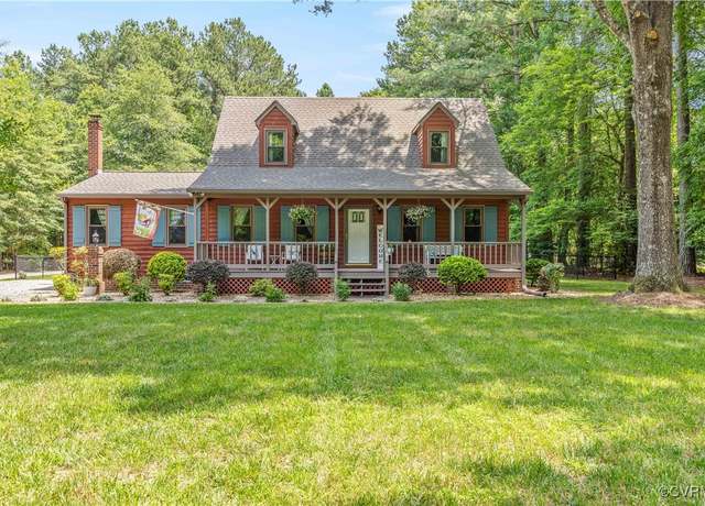 Property at 15615 Providence Rd, Prince George, VA 23805, 3 beds, 2.5 baths
