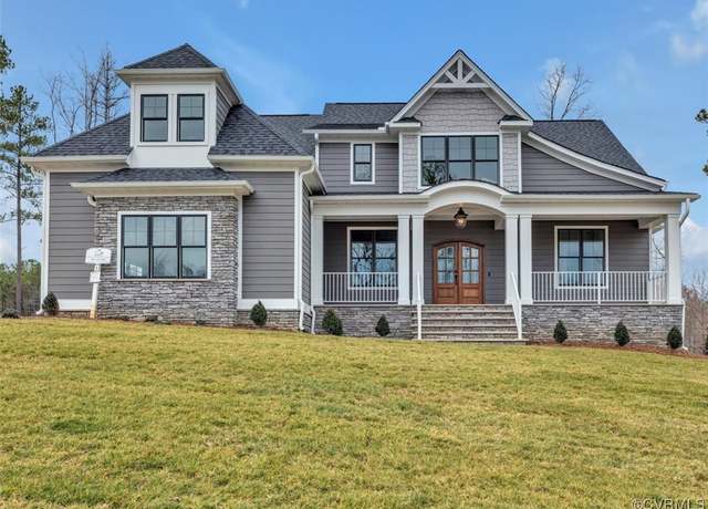 Property at 11512 Clear Bark Ln, Moseley, VA 23120, 5 beds, 5.5 baths