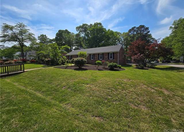 Property at 8600 Chester Forest Ln, North Chesterfield, VA 23237, 3 beds, 2.5 baths